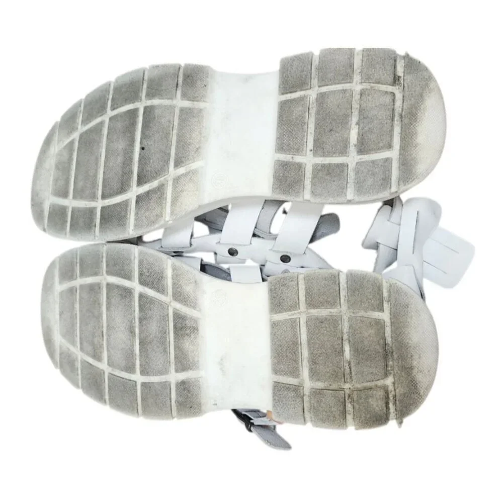 Free People Gia Gladiator Sandals Size EU 38/US 7.5 MSRP: $198 Leather